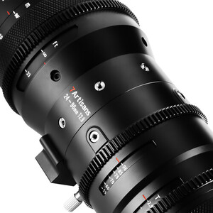 7Artisans 24-96mm T2.9 Lens (PL Mount) - Thumbnail