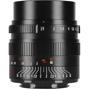7Artisans 24mm F1.4 Lens (FujiFilm X) - Thumbnail