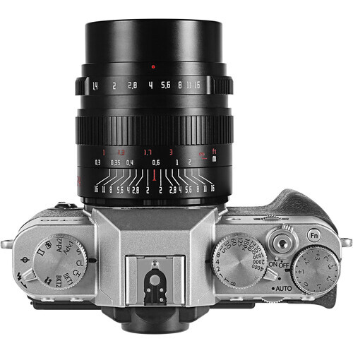 7Artisans 24mm F1.4 Lens (FujiFilm X)