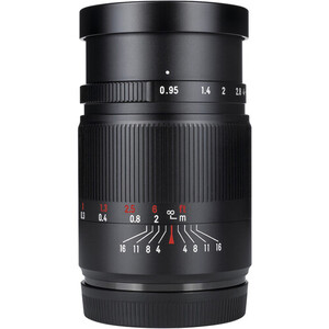 7Artisans 25mm F0.95 Lens (FujiFilm X) - Thumbnail
