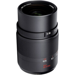 7Artisans 25mm F0.95 Lens (Nikon Z) - Thumbnail