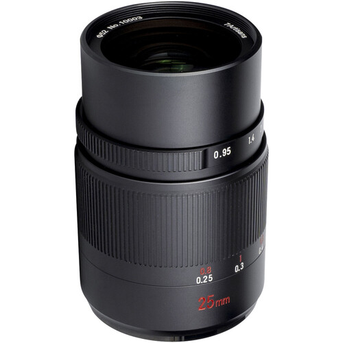 7Artisans 25mm F0.95 Lens (Nikon Z)