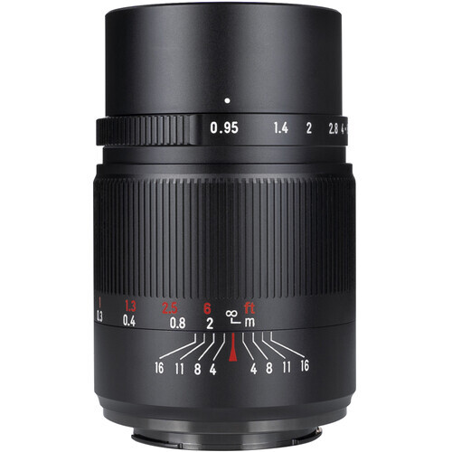 7Artisans 25mm F0.95 Lens (Nikon Z)