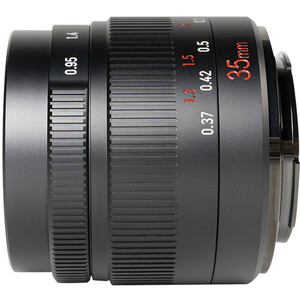 7Artisans 35mm F0.95 Lens (Canon RF) - Thumbnail