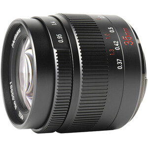 7Artisans 35mm F0.95 Lens (MFT) - Thumbnail