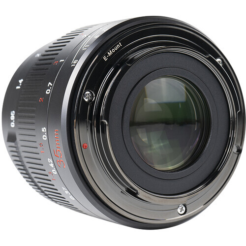 7Artisans 35mm F0.95 Lens (MFT)