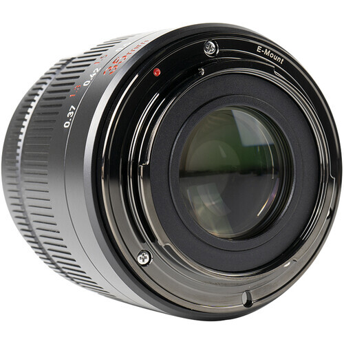 7Artisans 35mm F0.95 Lens (MFT)