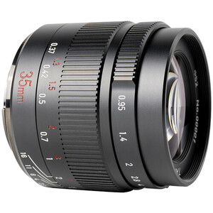 7Artisans 35mm F0.95 Lens (Sony E) - Thumbnail