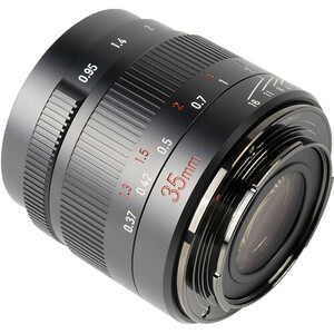 7Artisans 35mm F0.95 Lens (Sony E) - Thumbnail