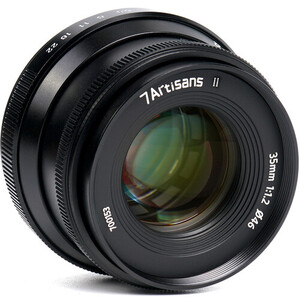 7Artisans 35mm F1.2 Mark II Lens (FujiFilm X) - Thumbnail