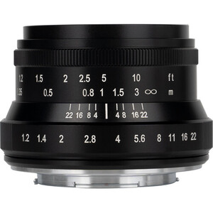 7Artisans 35mm F1.2 Mark II Lens (FujiFilm X) - Thumbnail
