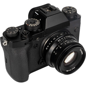 7Artisans 35mm F1.2 Mark II Lens (FujiFilm X) - Thumbnail