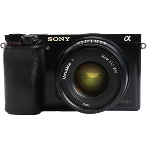 7Artisans 35mm F1.2 Mark II Lens (Sony E) - Thumbnail