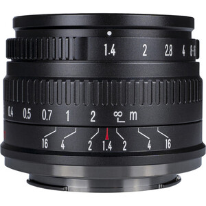 7Artisans 35mm F1.4 Lens (FujiFilm X) - Thumbnail