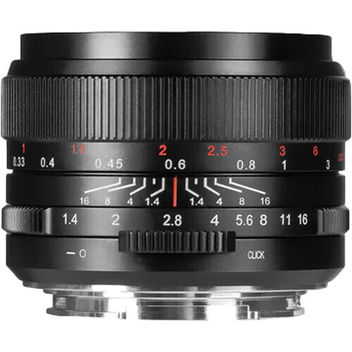 7Artisans 35mm F1.4 Mark III Lens (L Mount)