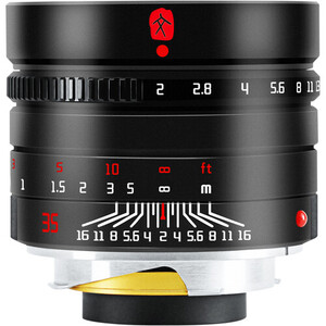 7Artisans 35mm F2.0 Mark II Lens (Leica M) - Thumbnail