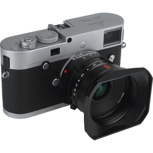7Artisans 35mm F2.0 Mark II Lens (Leica M)