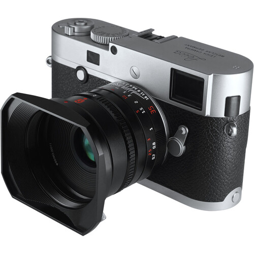 7Artisans 35mm F2.0 Mark II Lens (Leica M)