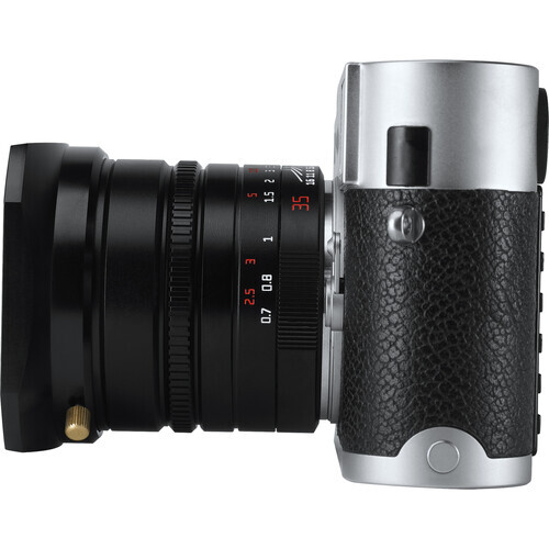 7Artisans 35mm F2.0 Mark II Lens (Leica M)