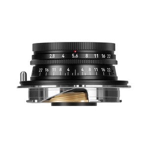 7Artisans - 7Artisans 35mm F2.8 Lens (Leica M Mount)