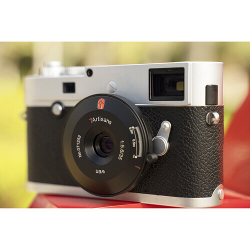 7Artisans 35mm F5.6 Lens (Leica M)