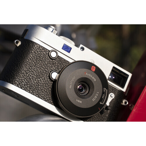 7Artisans 35mm F5.6 Lens (Leica M)