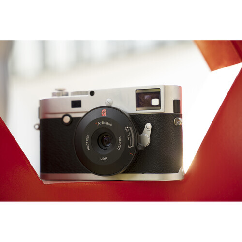 7Artisans 35mm F5.6 Lens (Leica M)