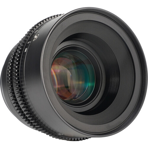 7Artisans 35mm T1.05 Vision Cine Lens (MFT)