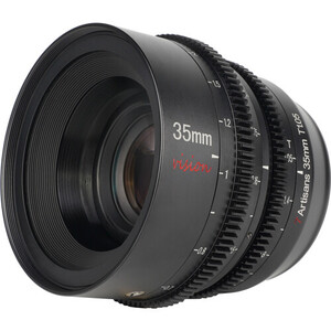 7Artisans 35mm T1.05 Vision Cine Lens (MFT) - Thumbnail