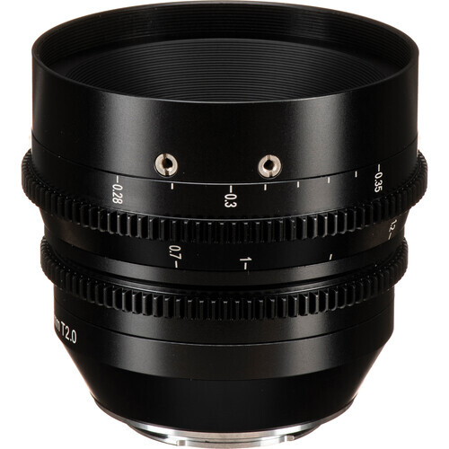 7Artisans 35mm T2.0 Spectrum Cine Lens (Sony E)