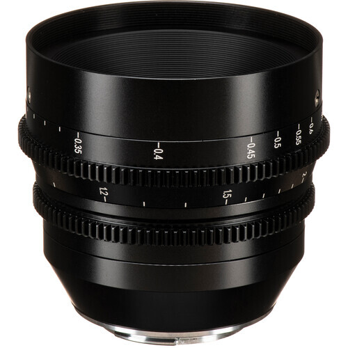 7Artisans 35mm T2.0 Spectrum Cine Lens (Sony E)