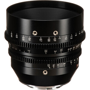 7Artisans 35mm T2.0 Spectrum Cine Lens (Sony E) - Thumbnail