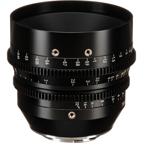7Artisans 35mm T2.0 Spectrum Cine Lens (Sony E)