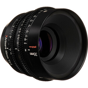 7Artisans 35mm T2.0 Spectrum Cine Lens (Sony E) - Thumbnail