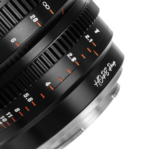 7Artisans 35mm T2.1 Hope S35 Cine Lens (FujiFilm X) - Thumbnail