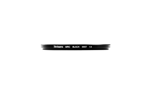7Artisans 43mm 1/4 Black Mist Filtre