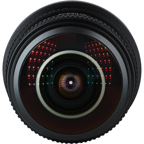 7Artisans 4mm F2.8 Lens (FujiFilm X)
