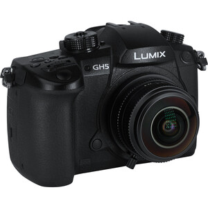 7Artisans 4mm F2.8 Lens (MFT) - Thumbnail