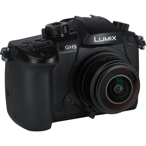 7Artisans 4mm F2.8 Lens (MFT)