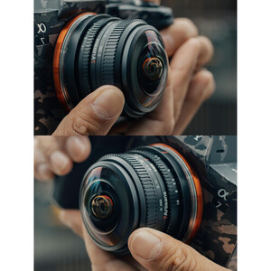 7Artisans 4mm F2.8 Lens (MFT) - Thumbnail
