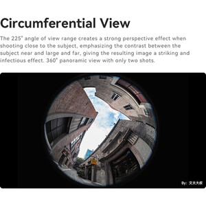 7Artisans 4mm F2.8 Lens (MFT) - Thumbnail