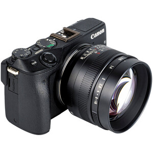 7Artisans 50mm F0.95 Lens (Canon RF) - Thumbnail