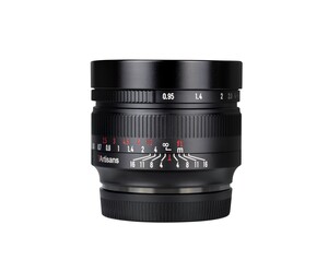 7Artisans 50mm F0.95 Lens (Canon RF) - Thumbnail
