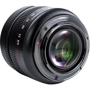 7Artisans 50mm F0.95 Lens (Sony E) - Thumbnail