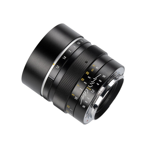 7Artisans 50mm F1.2 APS-C Lens (Fuji FX Mount)