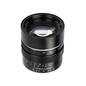 7Artisans 50mm F1.2 APS-C Lens (Fuji FX Mount) - Thumbnail