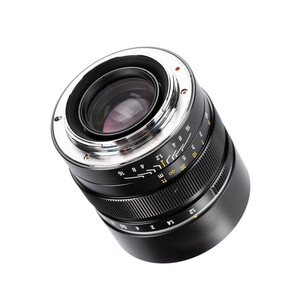 7Artisans 50mm F1.2 APS-C Lens (Sony E Mount) - Thumbnail