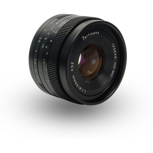 7Artisans 50mm F1.8 Lens (FujiFilm X) - Thumbnail