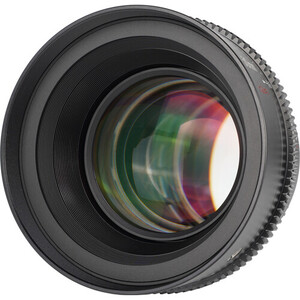 7Artisans 50mm T1.05 Vision Cine Lens (FujiFilm X) - Thumbnail