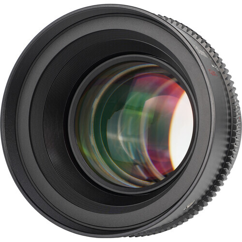 7Artisans 50mm T1.05 Vision Cine Lens (FujiFilm X)